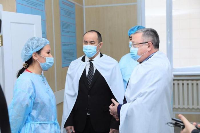 Эпидемиологическая ситуация в Актюбинской области находится под контролем - врачи