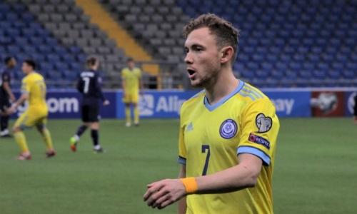 Озвучено будущее футболиста сборной Казахстана после жесткого решения ФИФА