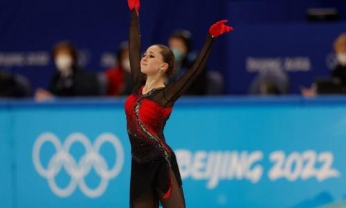 Стала известна судьба Камилы Валиевой на Олимпиаде-2022 после допинг-скандала