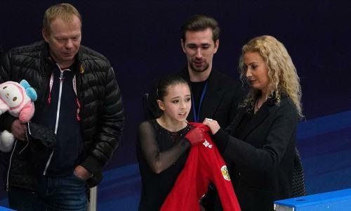 Этери Тутберидзе впервые прокомментировала ситуацию с допинг-тестом Камилы Валиевой