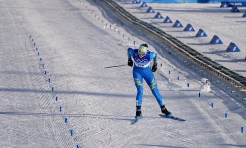 Казахстанские лыжницы финишировали за пределами первой 50-ки в индивидуальной гонке Олимпиады-2022