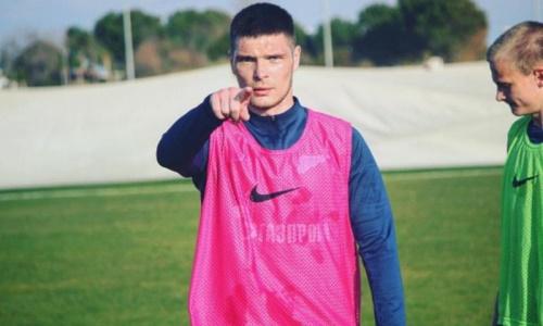Участник еврокубков из Казахстана открестился от российского футболиста