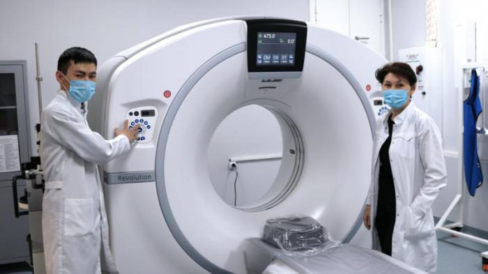 Новый современный томограф установили в Совминке
                10 февраля 2022, 15:19