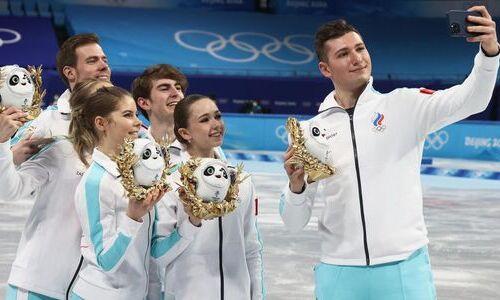 Стала известна судьба сборной России после допинг-скандала на Олимпиаде-2022