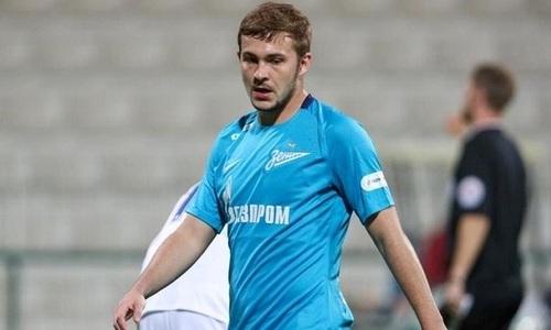 Поигравший во Франции и Португалии экс-форвард «Зенита» усилит состав клуба из Казахстана