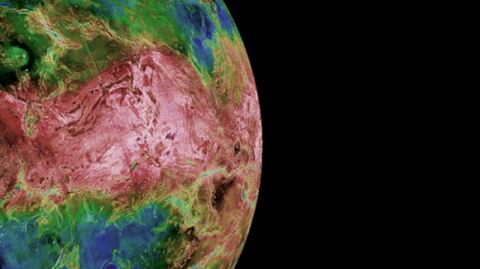 NASA представило первые снимки Венеры в видимом свете
                10 февраля 2022, 20:17