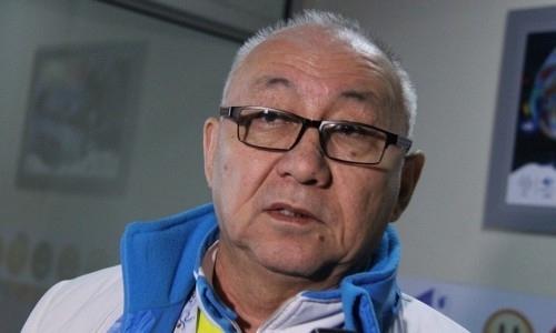 Главный тренер сборной Казахстана по шорт-треку оценил возможности команды на Олимпиаде-2022