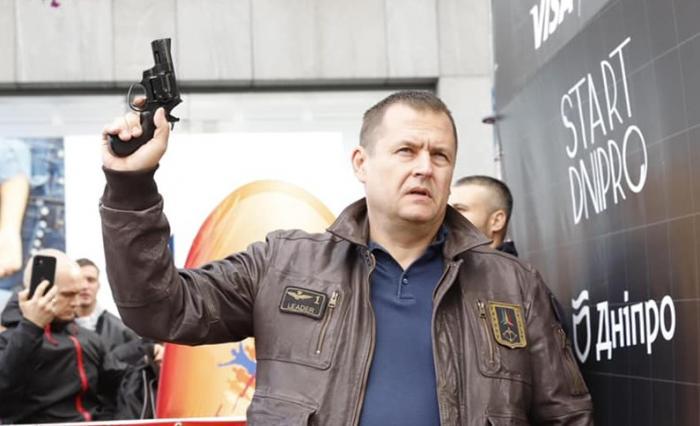 Генпрокуратура Беларуси возбудила уголовное дело против мэра Днипра Филатова