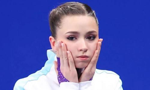 Названа причина допинг-скандала с российской фигуристкой на Олимпиаде в Пекине
