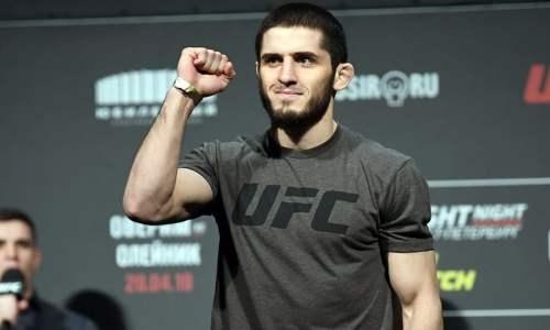 Казахстанский чемпион из США поможет бойцу UFC в подготовке к бою с Исламом Махачевым
