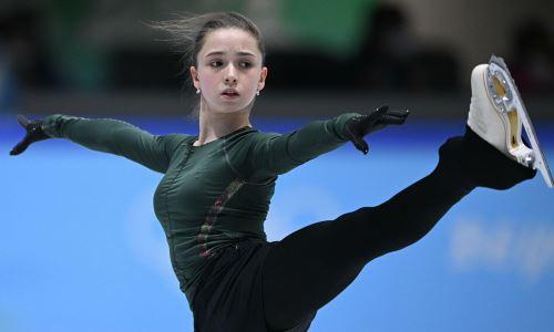 Камила Валиева неожиданно появилась на льду Олимпиады-2022 после допинг-скандала