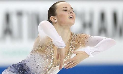 Американская фигуристка сделала неожиданное заявление про спортсменок из России на Олимпиаде-2022