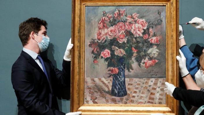 Бельгийский музей вернул владельцам похищенную нацистами картину
                11 февраля 2022, 09:22
