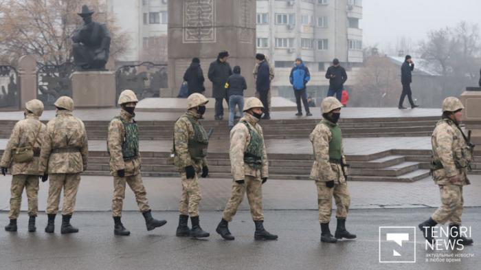 В беспорядках в Алматы пострадали 130 курсантов Минобороны
                11 февраля 2022, 11:16
