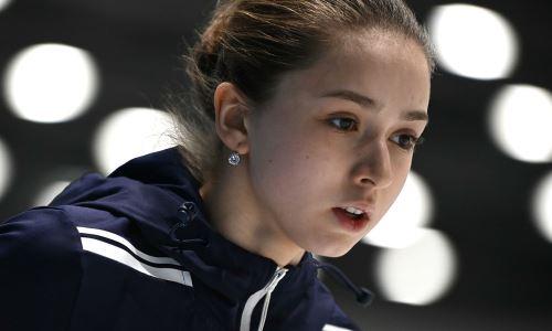 Стали известны действия Камилы Валиевой после официального сообщения о её допинге на Олимпиаде-2022
