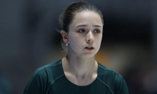ISU решил отстранить Камилу Валиеву от Олимпиады-2022