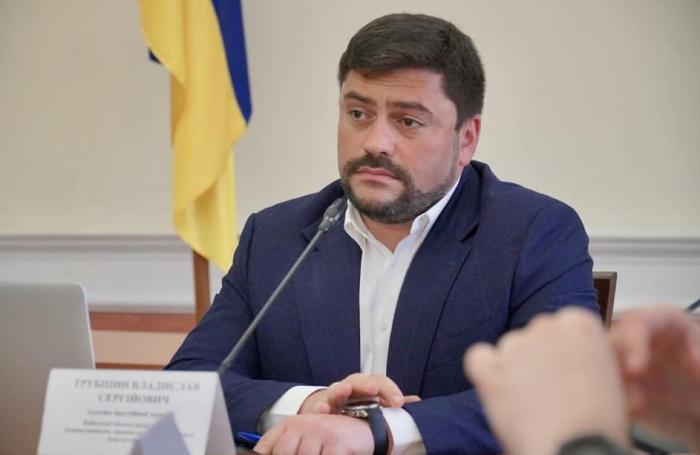 Что в декларации депутата Киевсовета Трубицына, который подозревается во взяточничестве