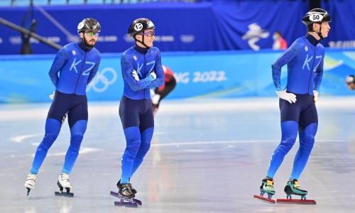 Итоги выступлений казахстанцев на Олимпиаде в Пекине 11 февраля