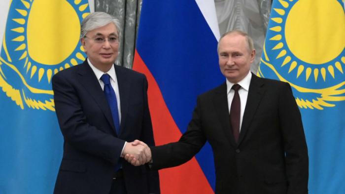 Встреча Токаева и Путина: об отношениях Казахстана и России высказалась эксперт
                11 февраля 2022, 19:47