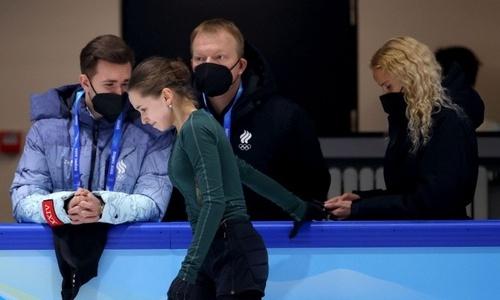 РУСАДА проведет расследование допингового скандала с участием Валиевой на Олимпиаде-2022
