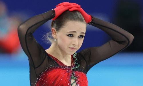 Стало известно, кто стоит за допинг-скандалом с Валиевой на Олимпиаде-2022