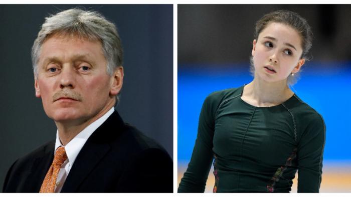 В Кремле прокомментировали допинг-скандал вокруг Камилы Валиевой
                11 февраля 2022, 23:11