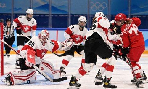 Российских хоккеисток лишили забитого гола в матче-триллере и выбили с Олимпиады в Пекине