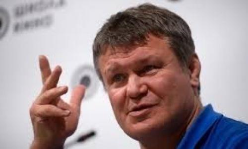 Олег Тактаров рассказал о желании «починить ухо»