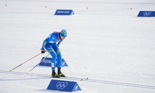 Казахстанские лыжницы неудачно выступили в эстафете на Олимпиаде-2022