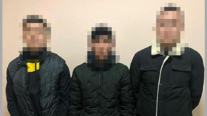 Троих участников ограбления оружейного магазина задержали в Алматы
                12 февраля 2022, 17:38