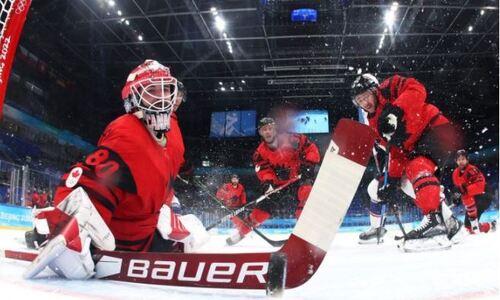 Названы топ-3 лучших хоккейных сборных на Олимпиаде в Пекине