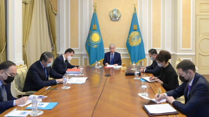 Токаев провел оперативное совещание Совета Безопасности
                12 февраля 2022, 19:34