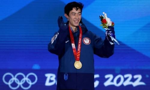 В ТОП-3 медального зачета Олимпиады-2022 в Пекине произошли изменения. У России — третье «золото»