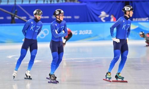 Шансы Казахстана на медаль в шорт-треке на Олимпиаде в Пекине оценили специалисты