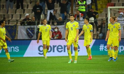Необычного соперника сборной Казахстана раскритиковали после объявления состава