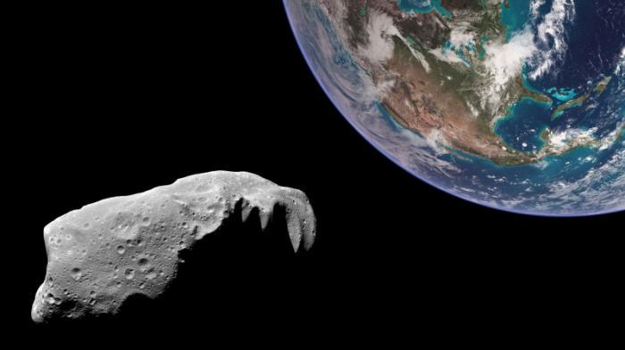 Мимо Земли пролетит огромный астероид
                13 февраля 2022, 00:50