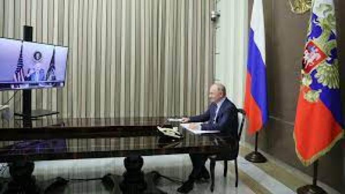 Белый дом раскрыл детали переговоров Путина и Байдена
                13 февраля 2022, 02:00