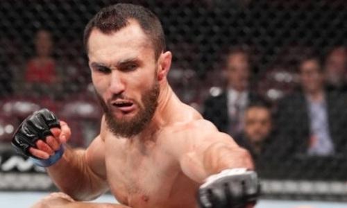 UFC отреагировал на второе поражение Сергея Морозова