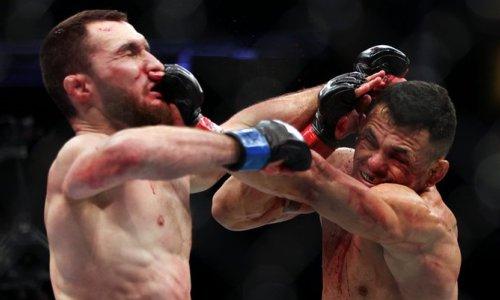 «Это за гранью». Авторитетный российский эксперт разобрал третий бой Сергея Морозова в UFC