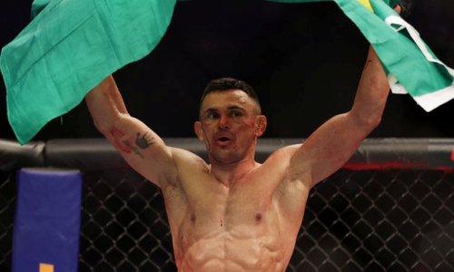 Бразильский боец сделал громкое заявление после удушения Сергея Морозова в UFC