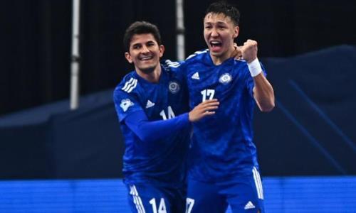 Гол игрока сборной Казахстана признан одним из самых красивых на Евро-2022. Видео