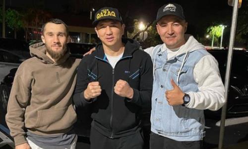 Казахстанский боксер отправил послание Сергею Морозову после его второго поражения в UFC