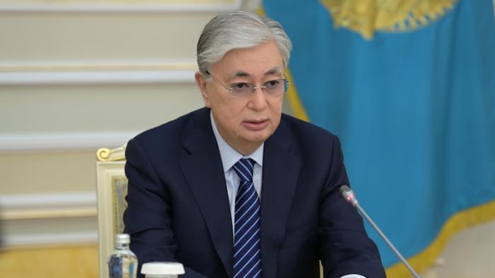 Появилось видео обращения Президента Токаева к казахстанцам
                13 февраля 2022, 12:24