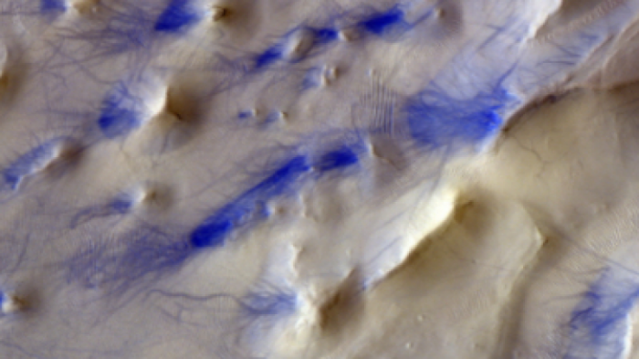 Опубликованы новые фото поверхности Марса
                13 февраля 2022, 14:43