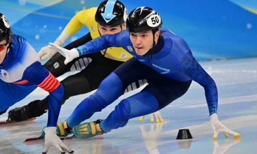Казахстанец вышел в финал Олимпиады в Пекине