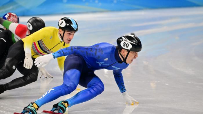 Знаменосец сборной Казахстана вышел в финал Олимпиады в Пекине
                13 февраля 2022, 17:57