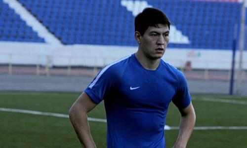 Экс-игрок молодежной сборной Казахстана стал руководителем казахстанского клуба
