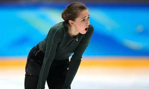 Американская призёрка Олимпиады неожиданно отреагировала на допинг Камилы Валиевой