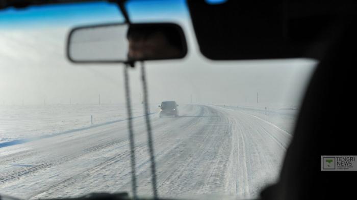 Трассу Павлодар-Кызылорда частично закрыли из-за погодных условий
                13 февраля 2022, 20:21