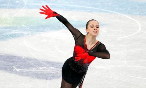 Депутат призвал Россию к ответным мерам за допинг Камилы Валиевой на Олимпиаде-2022